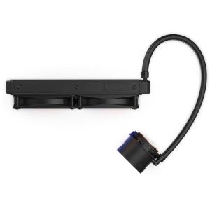 NZXT Kraken Plus 240 RGB Black