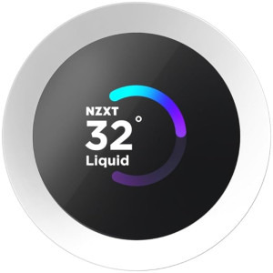 NZXT Kraken Plus 360 RGB White