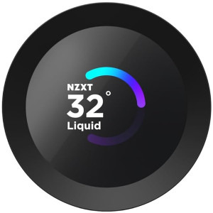 NZXT Kraken Plus 360 RGB Black