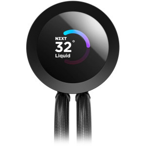 NZXT Kraken Plus 360 V2 Black