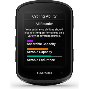 Garmin Edge 540, EU East