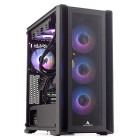 Gaming DRAGON Plus Powered by GIGABYTE, Intel i5-14600K 3.5GHz, 32GB DDR5, 2TB SSD, RTX 5070 12GB GDDR7, Iluminare RGB