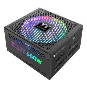 Sursa Thermaltake ToughPower GF2 ARGB 80+ Gold 650W