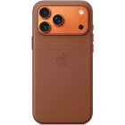 Apple Protectie pentru spate, material TechWoven cu MagSafe pentru iPhone 17 Pro Max, culoare Sienna