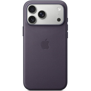 Apple Protectie pentru spate, material TechWoven cu MagSafe pentru iPhone 17 Pro, culoare Purple