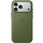Apple Protectie pentru spate, material TechWoven cu MagSafe pentru iPhone 17 Pro, culoare Green