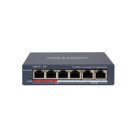 Switch Hikvision DS-3E0106P-E/M(B)