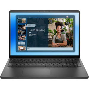 Laptop DELL 16'' DC16250, FHD+, Procesor Intel® Core™ 5 120U (12M