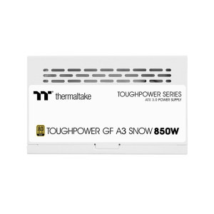 Thermaltake Toughpower GF A3 80+ Gold  850W Snow
