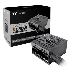 Thermaltake Smart BX3 80+ Bronze 550W