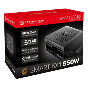 Thermaltake Smart BX1 SE 80+ Bronze 550W