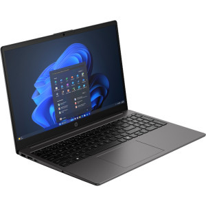 HP 15.6" 250R G10, FHD, Procesor Intel® Core™ 7 150U (12M Cache, up to 5.40 GHz), 16GB DDR4, 512GB SSD, Intel Graphics, Win 11 Pro, Dark Ash Silver