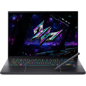Acer Gaming 14.5'' Predator Triton 14 AI PT14-52T, 2.8K OLED 120Hz Touch, Procesor Intel® Core™ Ultra 9 288V (12M Cache, up to 5.10 GHz), 32GB LPDDR5X, 2TB SSD, GeForce RTX 5070 8GB, Win 11 Pro, Charcoal Black