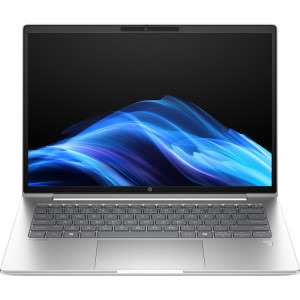 HP 14'' ProBook 4 G1i 14, WUXGA IPS, Procesor Intel® Core™ Ultra 5 225U (12M Cache, up to 4.80 GHz), 16GB DDR5, 512GB SSD, Intel Graphics, Free DOS, Silver