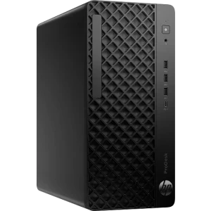 Desktop PC HP ProDesk 4 G1i Tower, Procesor Intel® Core™ Ultra 5 225 3.3GHz Arrow Lake, 16GB RAM, 512GB SSD, Intel Graphics, Windows 11 Pro
