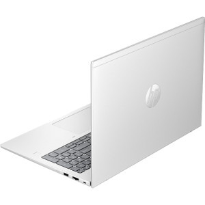 HP 16'' ProBook 4 G1i 16, WUXGA, Procesor Intel® Core™ Ultra 7 255H (24M Cache, up to 5.10 GHz), 16GB DDR5, 1TB SSD, Intel Integrated Graphics, Free DOS, Silver