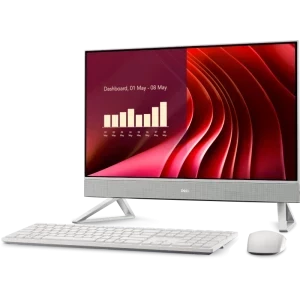 DELL EC24250, 23.8 inch FHD Touchscreen, Intel 7 150U 5.4GHz, 16GB DDR5, 1TB SSD, Intel Graphics, Camera Web, Windows 11 Pro