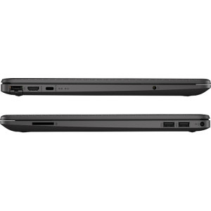 HP 15.6" 250R G9, FHD, Procesor Intel® Core™ 3 100U (10M Cache, up to 4.70 GHz), 16GB DDR4, 512GB SSD, Intel Graphics, Free DOS, Dark Ash Silver