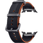Samsung Curea Athleisure M/L Graphite pentru Galaxy Watch 8/8 Classic