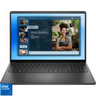 Laptop DELL 16'' DC16250, FHD+, Procesor Intel® Core™ 7 150U (12M Cache, up to 5.40 GHz), 16GB DDR5, 1TB SSD, Intel Graphics, Linux, Carbon Black, 3Yr BOS