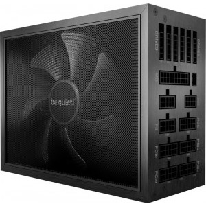 be quiet! Dark Power Pro 12, 80+ Titanium, 1200W