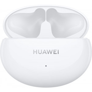 Huawei Freebuds 4i, Active Noise Cancellation, Call noise cancellation, Ceramic White