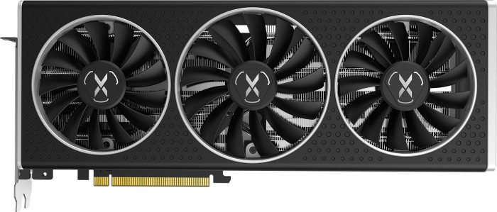 Placa video XFX Radeon RX 6700 XT Speedster QICK 319 Ultra 12GB GDDR6 192-bit