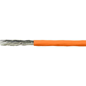 Logilink CAT7 Cable S/FTP 50m orange