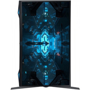Samsung Gaming Odyssey G7 LC27G75TQSRXEN Curbat 27 inch QHD VA 1 ms 240 Hz HDR G-Sync Compatible & FreeSync Premium Pro