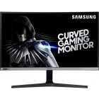 Samsung Gaming Odyssey LC27RG50FQRXEN Curbat 27 inch 4 ms Negru G-Sync Compatible 240 Hz