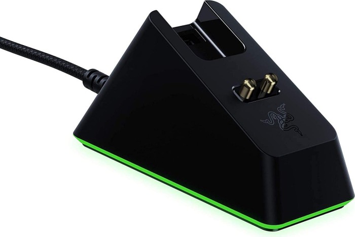 Accesoriu gaming Razer Chroma Mouse Dock Wireless Charging