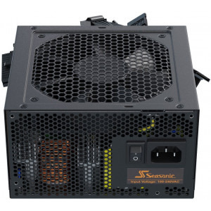 Seasonic B12 BC-550, 80+ Bronze, 550W