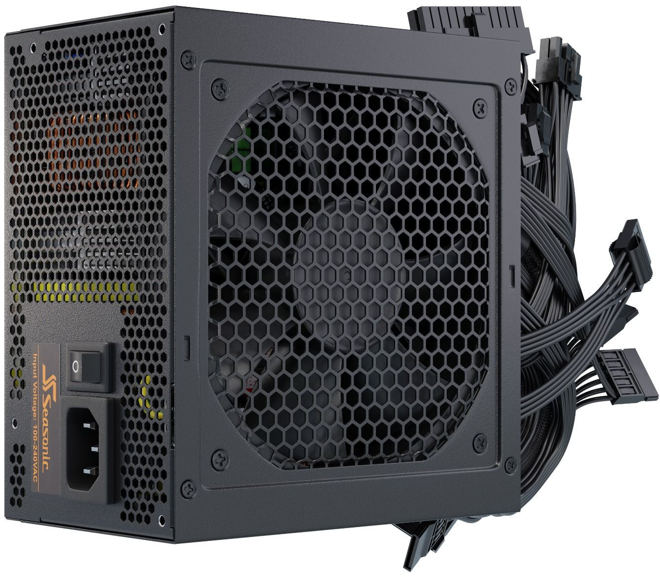 Sursa Seasonic B12 BC-750, 80+ Bronze, 750W