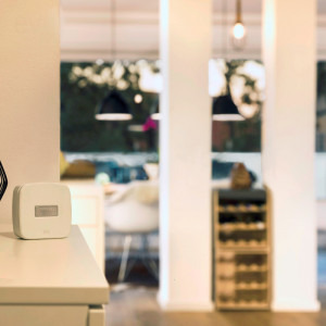 Eve Motion Senzor de miscare Compatibil Apple HomeKit