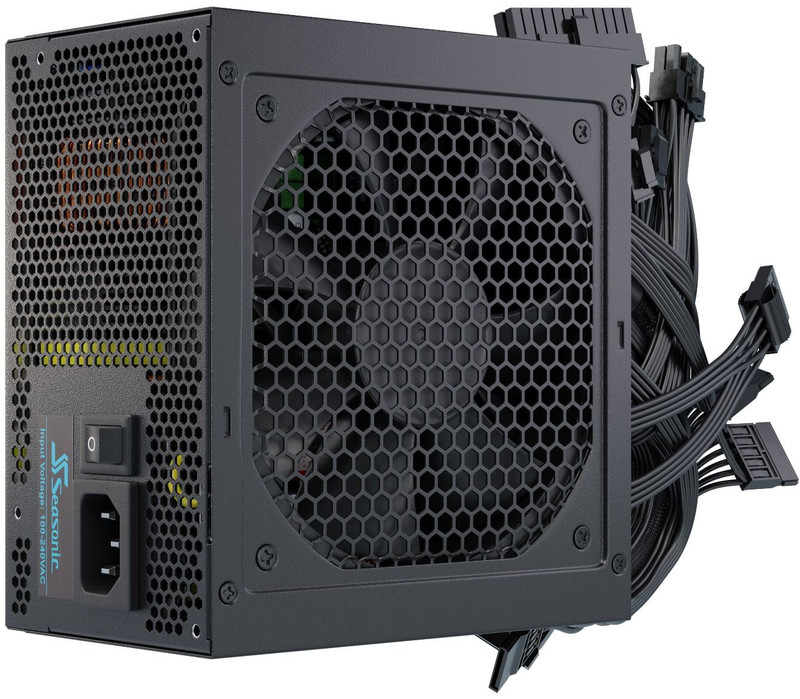 Sursa Seasonic G12 GC-550, 80+ Gold, 550W