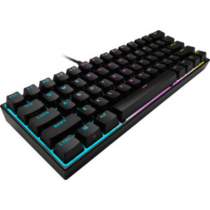 Corsair K65 RGB Mini Cherry MX Red Mecanica