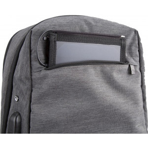 Herlitz Rucsac notebook 15.6 inch BagZ Solar Grey