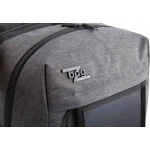 Herlitz Rucsac notebook 15.6 inch BagZ Solar Grey
