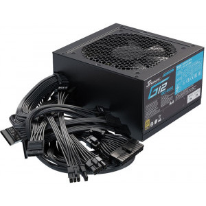 Seasonic G12 GC-850 2024, 80+ Gold, 850W