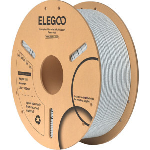 ELEGOO Filament PLA, Marble, 1 kg