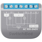SwitchBot Comutator Smart 2PM W5502320, Wi-Fi, Bluetooth, Control vocal, Matter