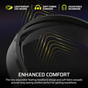 Corsair HS35 V3 Black