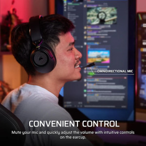 Corsair HS35 V3 Black