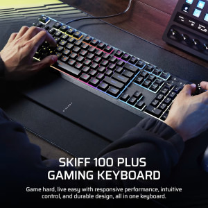 Corsair SKIFF 100 Plus RGB Black