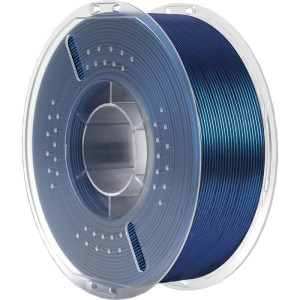 ELEGOO Filament PLA Galaxy, Peacock Blue, 1 kg