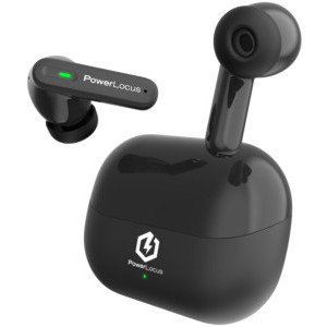 PowerLocus In-Ear, BluethFit TWS Black