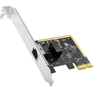 CUDY Gigabit PE10 PCIe