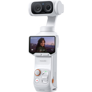 Insta360 Luna Ultra Stellar White