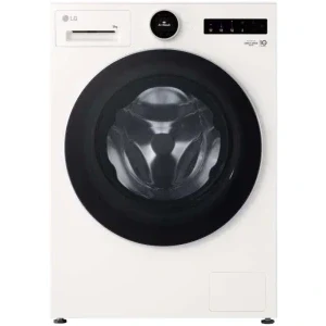 LG F4X7011TWS, 11 kg, 1400 RPM, Clasa A, Inverter Direct Drive, AI DD, TurboWash 360, Smart Pairing, ThinQ, Alb