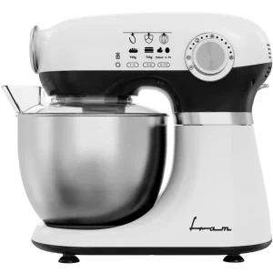 Fram Mixer planetar FPM-D1010WHBK, 1000W, 5L, Alb